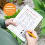 Top Secret Missions Detective Set Page Example 2