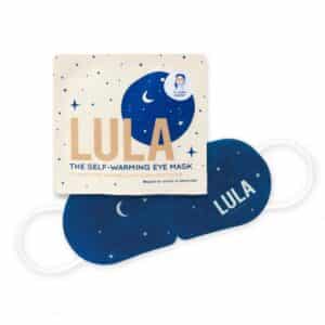 Single Vanilla Self-Warming Eye Mask