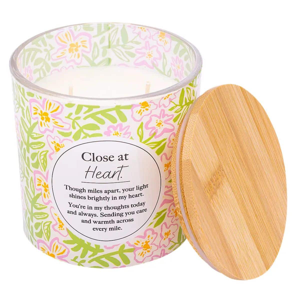 Close At Heart Candle