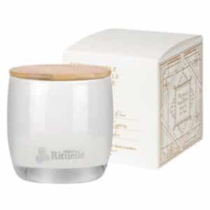 Lemon Myrtle and Poached Pear Soy Candle