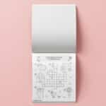 On The Farm Colouring And Activity Set Page Example 2