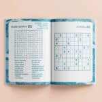 Perfect Mixed Puzzles Book 2 Page Example