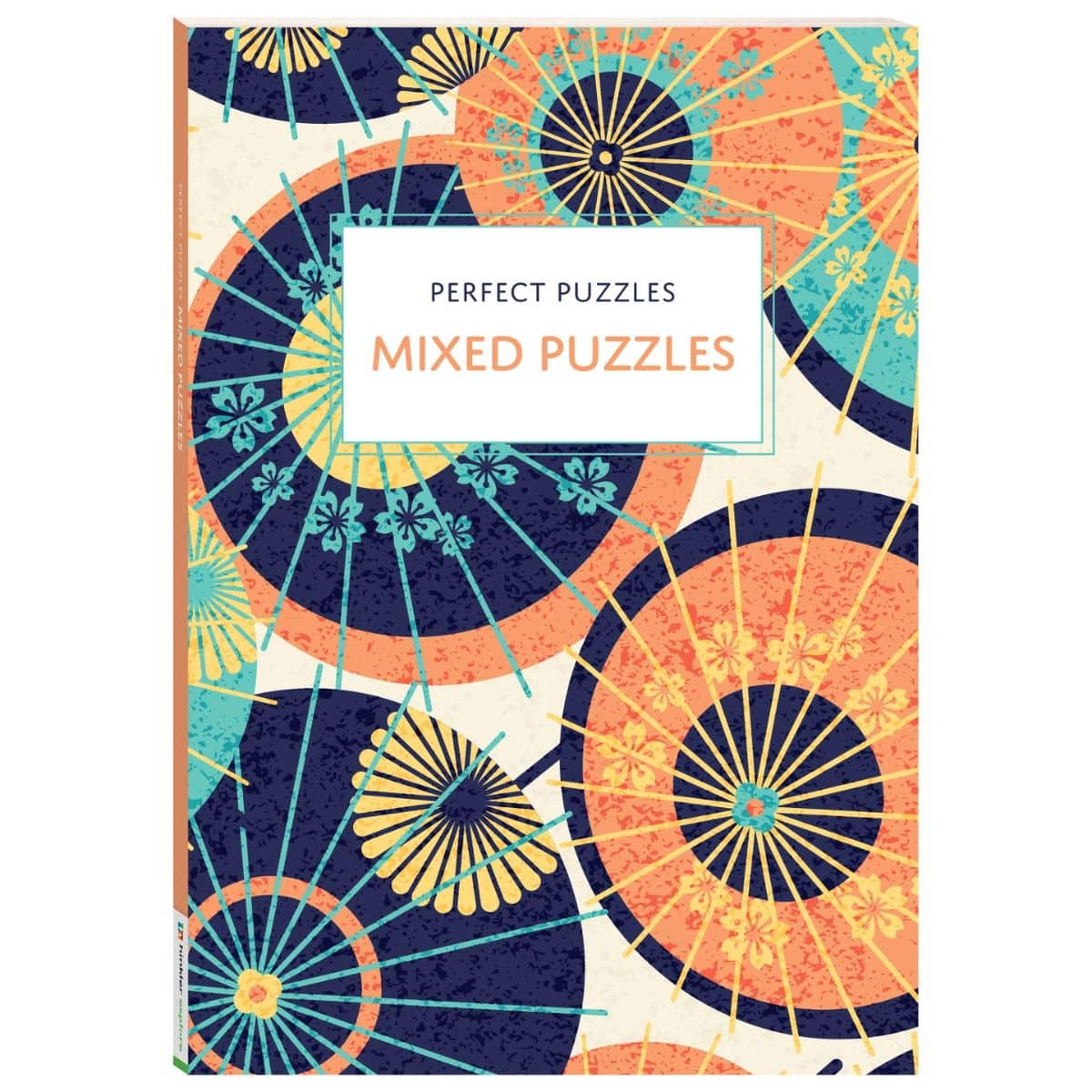 Perfect Mixed Puzzles Book 2