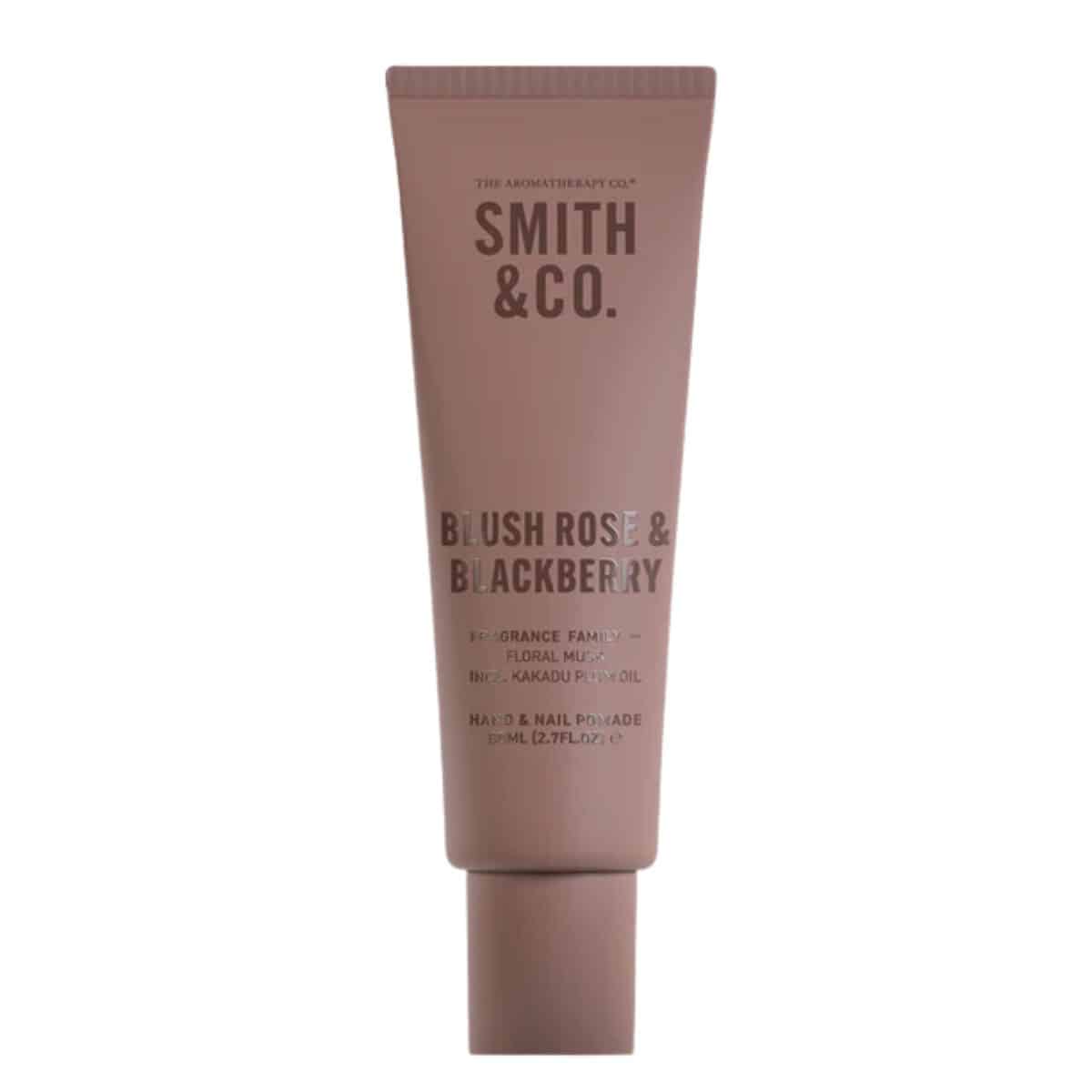 Blush Rose and Blackberry Hand & Nail Pomade