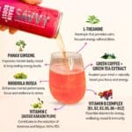 Brain Boost Nootropic Drink Powerful Ingredients