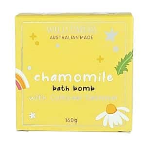 Chamomile Kids Bath Bomb