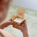 Chamomile Kids Bath Bomb Box Open