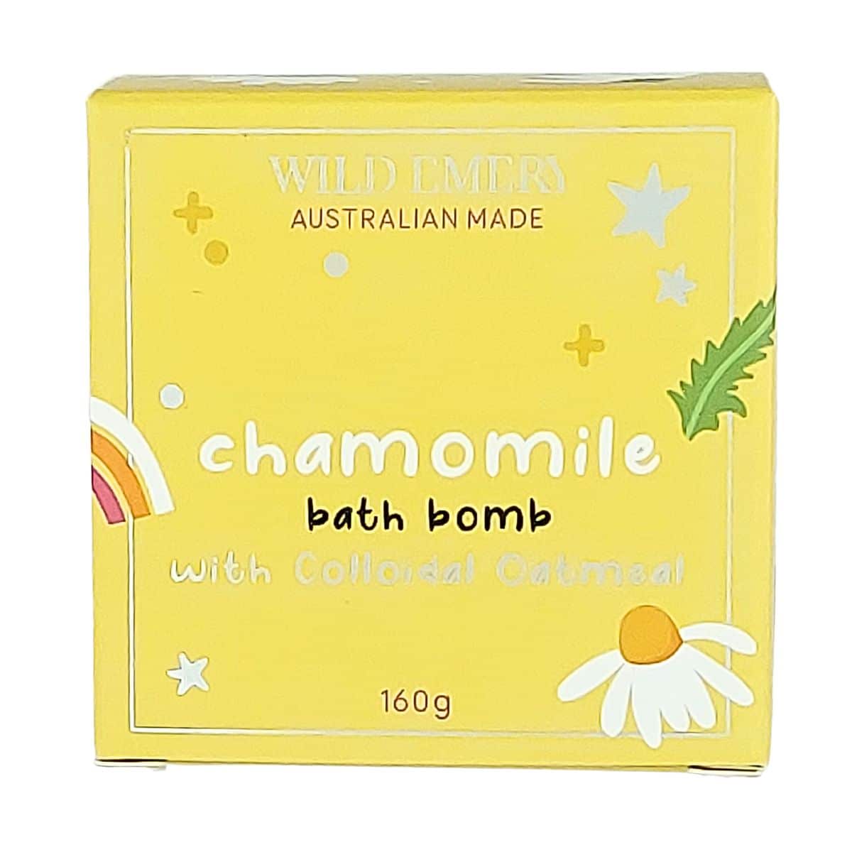 Chamomile Kids Bath Bomb