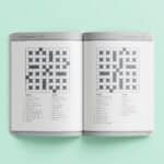 Classic Puzzles Crossword Book Page Example 2