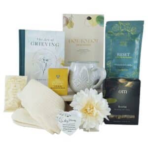 Gentle Healing And Comfort Sympathy Hamper