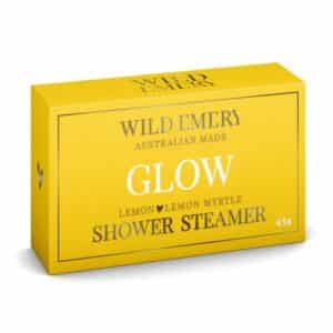 Glow Essential Oil Shower Steamer