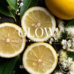 Glow Essential Oil Shower Steamer Ingredients