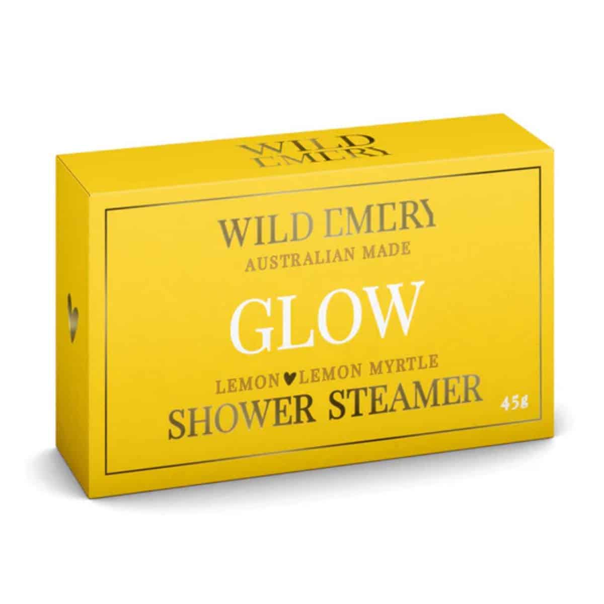 Glow Essential Oil Shower Steamer