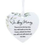 In Loving Memory Memorial Ornament