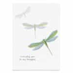 In My Thoughts Sympathy Card