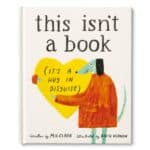 It's A Hug In Disguise Children's Book