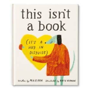 It's A Hug In Disguise Children's Book