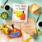 It's A Hug In Disguise Children's Book Mood Photo