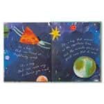 It's A Hug In Disguise Children's Book Page Example 2