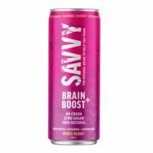 Mixed Berry Brain Boost Nootropic Drink