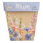 Mum Seeds Gift Packet