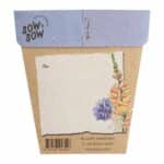 Mum Seeds Gift Packet Back