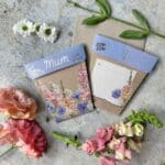 Mum Seeds Gift Packet Mood Photo