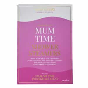 Mum Time Shower Steamer Gift Pack