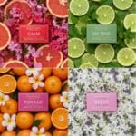 Mum Time Shower Steamer Gift Pack Contents