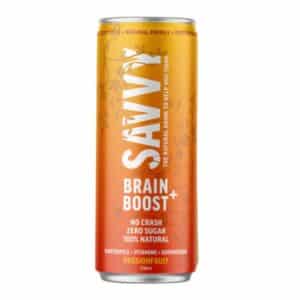 Passionfruit Brain Boost Nootropic Drink