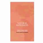 Peaceful Natural Bath Salts Gift Pack