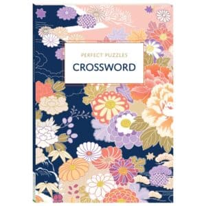 Perfect Puzzles Crosswords Book