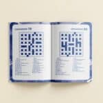 Perfect Puzzles Crosswords Book Page Example