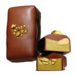 vegan pistachio praline chocolate Australia