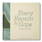 Reason To Hope Hardcover book