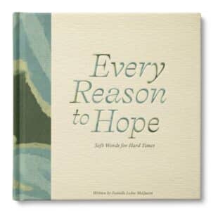 Reason To Hope Hardcover book