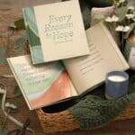 Reason To Hope Hardcover Book Mood Photo