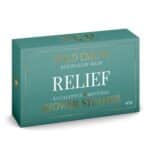 Relief Essential Oil Shower Steamer