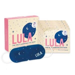 Rose Self-Warming Eye Masks - 5 Pack