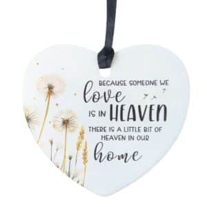 Someone We Love Memorial Ornament