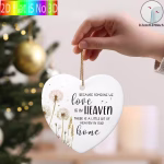 Someone We Love Memorial Ornament