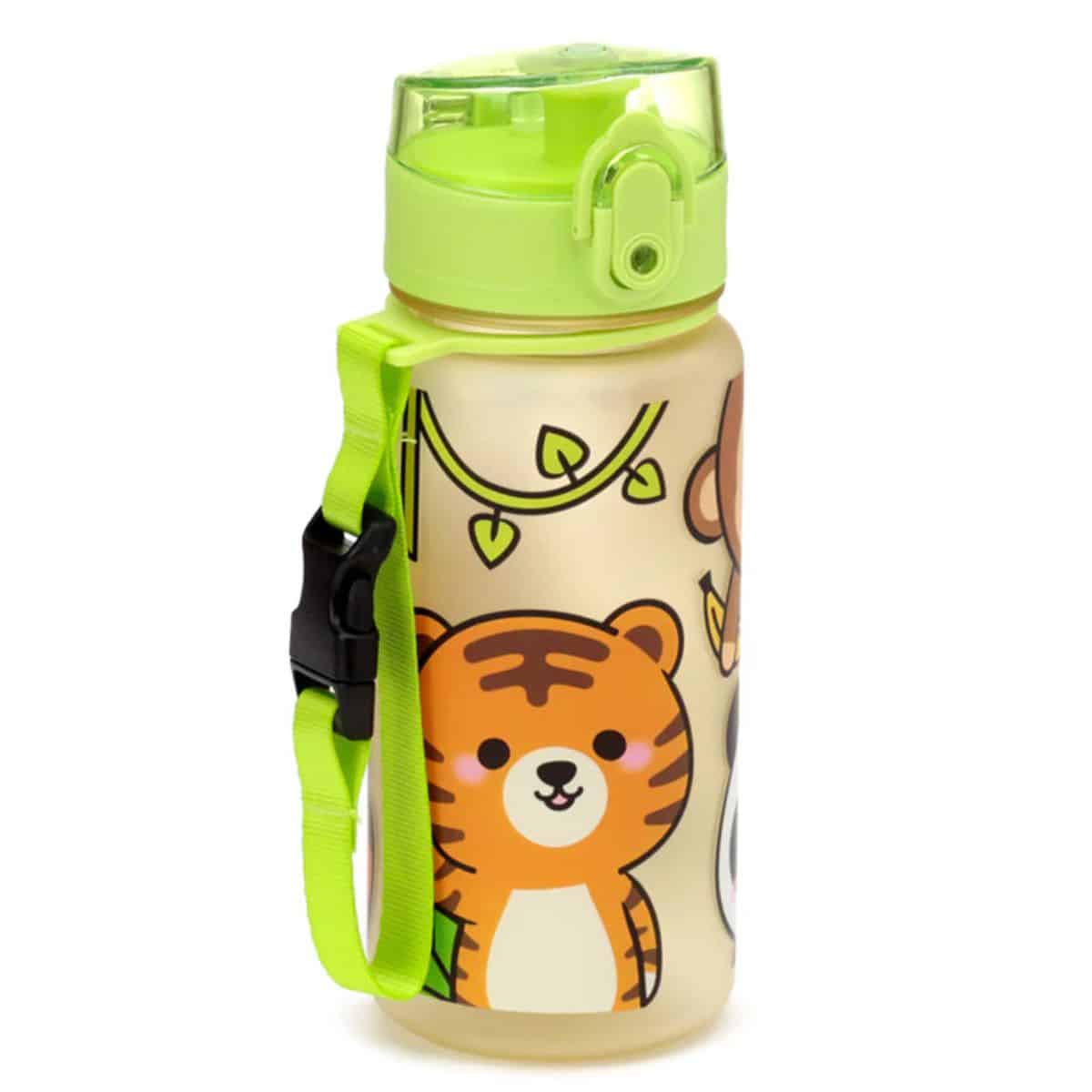 Wild Pop Top 350ml Children's Drink Bottle