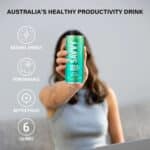 lemon lime nootropic brain boost drink Australia