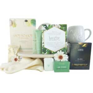 Calm And Comfort Self-Care Gift Hamper
