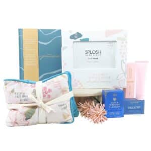 Cherished Memories Sympathy Gift Hamper