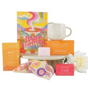 Gratitude And Calm Self-Care Gift Hamper