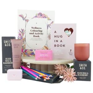 Mindful Moments Self-Care Gift Hamper