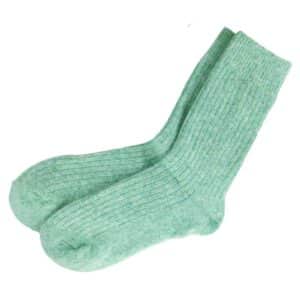 Mint Comfiest Socks