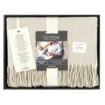 Sending You A Hug Cream Comfort Wrap