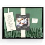 Sending You A Hug Green Comfort Wrap